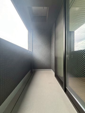 ＪＢ錦町ＢＲＯＣＡＤＥのバルコニー