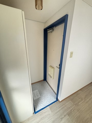 【玄関】 | Cube豊新