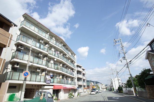 甲南本山ハイム