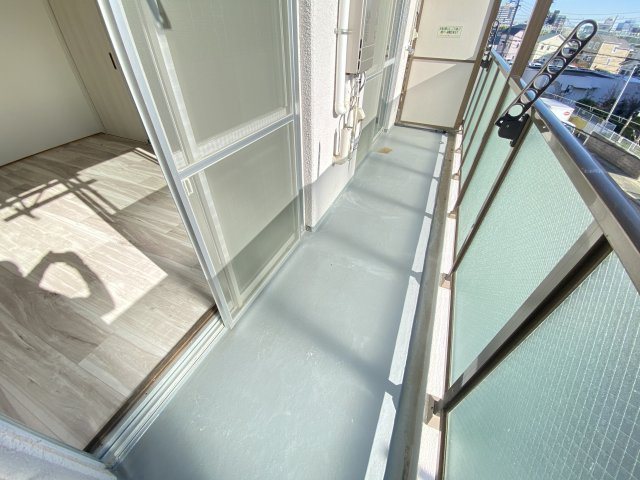 甲南本山ハイムの展望