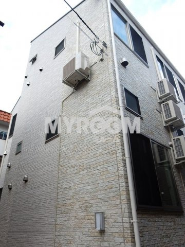 サヴォイ渋谷本町の外観