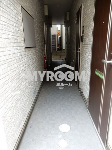 サヴォイ渋谷本町のその他共用部分