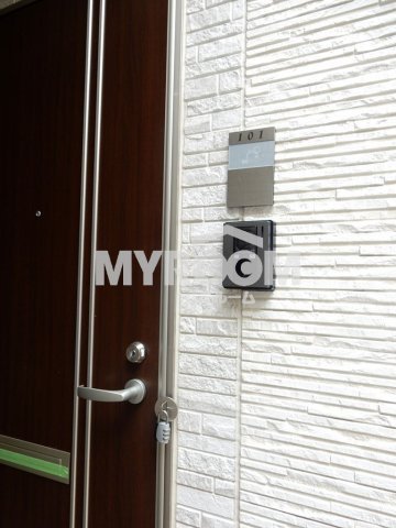 サヴォイ渋谷本町のセキュリティ|TVモニターホン