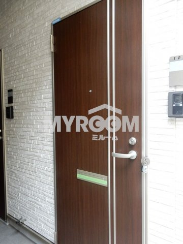 サヴォイ渋谷本町のその他|ドア