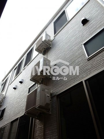 サヴォイ渋谷本町の外観