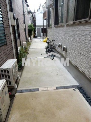 サヴォイ渋谷本町のその他共用部分