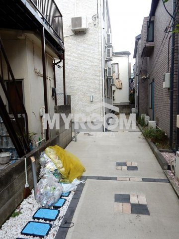 サヴォイ渋谷本町のその他共用部分