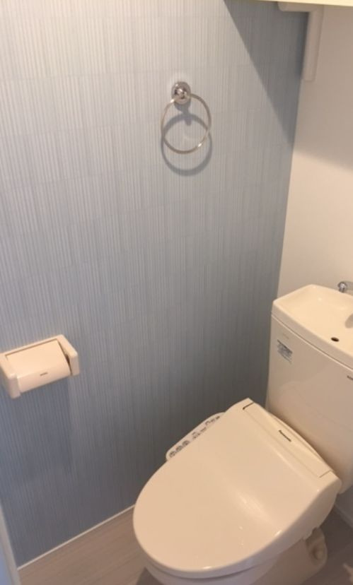 サヴォイ渋谷本町のトイレ|温水洗浄機能付トイレ（同一仕様写真）