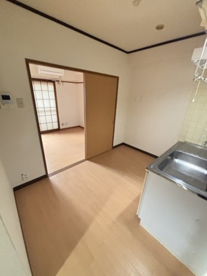 【居間・リビング】 | フローライト豊里Ⅰ