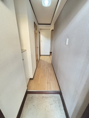 【玄関】 | フローライト豊里Ⅰ