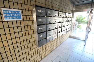 【その他共用部分】 | フローライト豊里Ⅰ