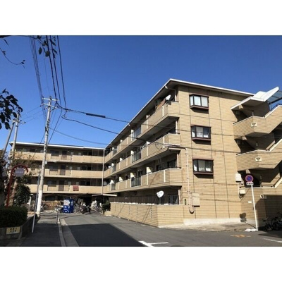 【外観】 | フローライト豊里Ⅰ