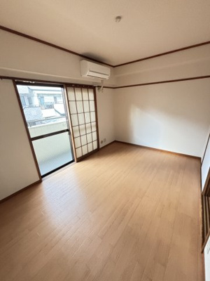 【居間・リビング】 | フローライト豊里Ⅰ