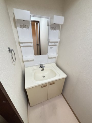 【洗面所】 | フローライト豊里Ⅰ