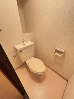 【トイレ】 | フローライト豊里Ⅰ