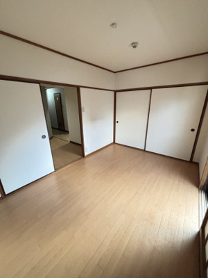 【寝室】 | フローライト豊里Ⅰ