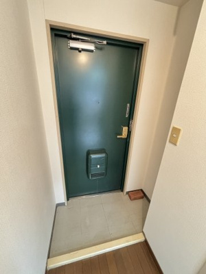 【玄関】 | ハイツセンカ