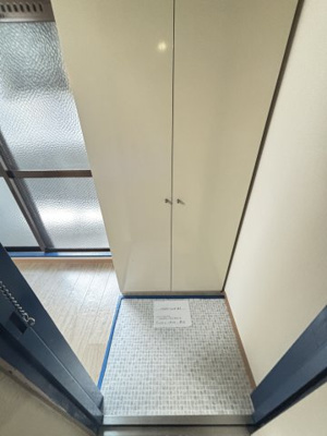 【玄関】 | Cube豊新