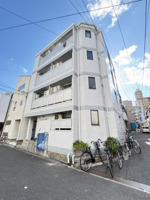 【外観】 | Cube豊新