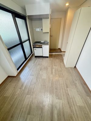 【居間・リビング】 | Cube豊新