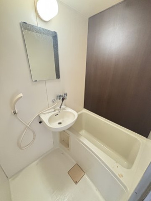 【浴室】 | Cube豊新