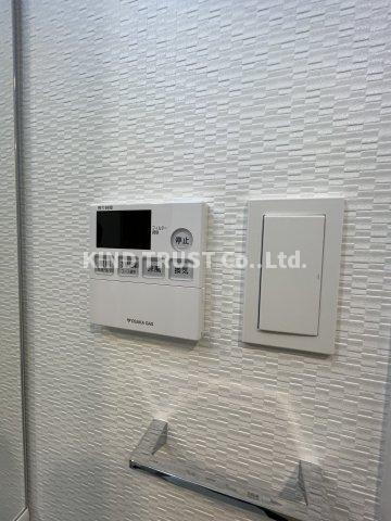 S-RESIDENCE大阪同心の設備