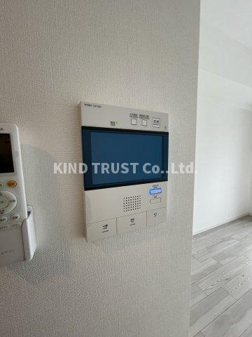 S-RESIDENCE大阪同心のセキュリティ