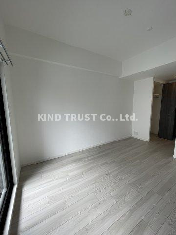 S-RESIDENCE大阪同心の居間・リビング|こちらの居間で趣味の時間をお楽しみください