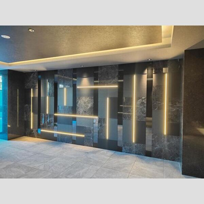 【エントランス】 | S-RESIDENCE上新庄ascent