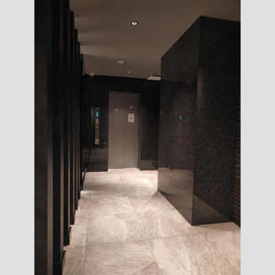 【ロビー】 | S-RESIDENCE上新庄ascent