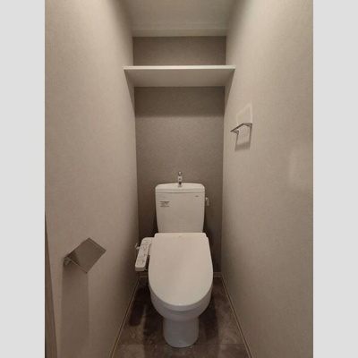 【トイレ】 | S-RESIDENCE上新庄ascent