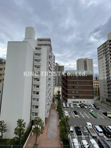 S-RESIDENCE大阪同心の展望