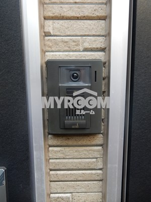 Signal Hill（シグナルヒル）のセキュリティ|TVモニター付インターホン☆
