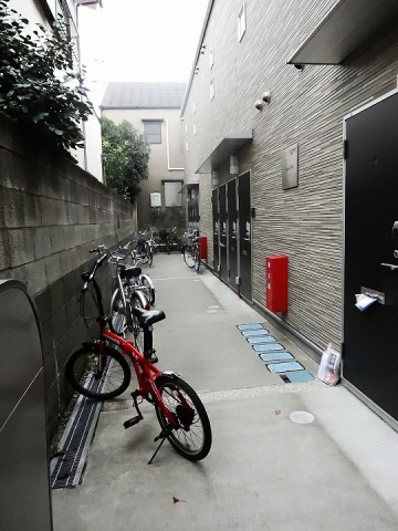 Signal Hill（シグナルヒル）の駐車場|駐輪場☆バイク相談☆