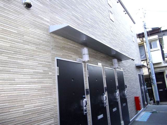 Signal Hill（シグナルヒル）の玄関|ドア