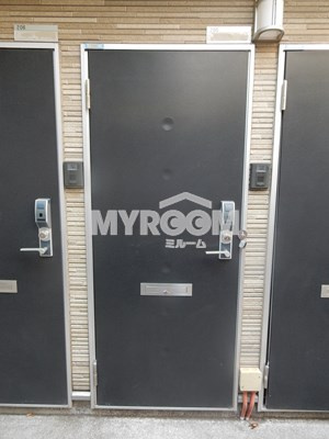 Signal Hill（シグナルヒル）のその他共用部分|玄関ドア