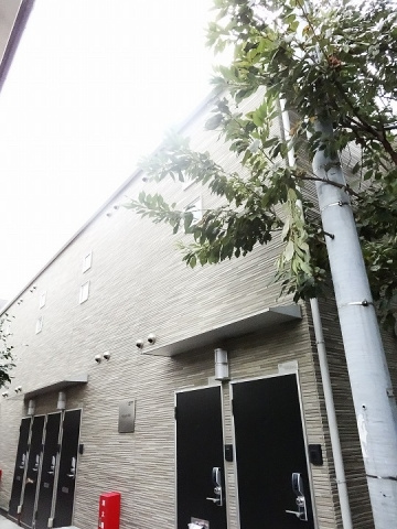 Signal Hill（シグナルヒル）の外観|デザイナーズ