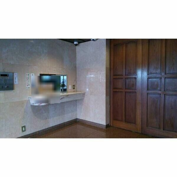 ロイヤルハイツ新宿御苑のセキュリティ