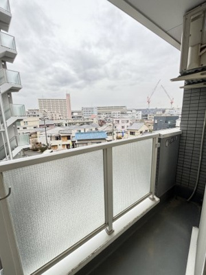 【バルコニー】 | メゾンアンティーム