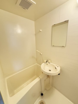 【浴室】 | メゾンアンティーム