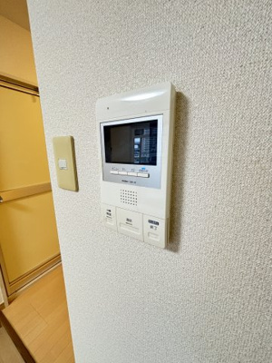 【セキュリティ】 | メゾンアンティーム