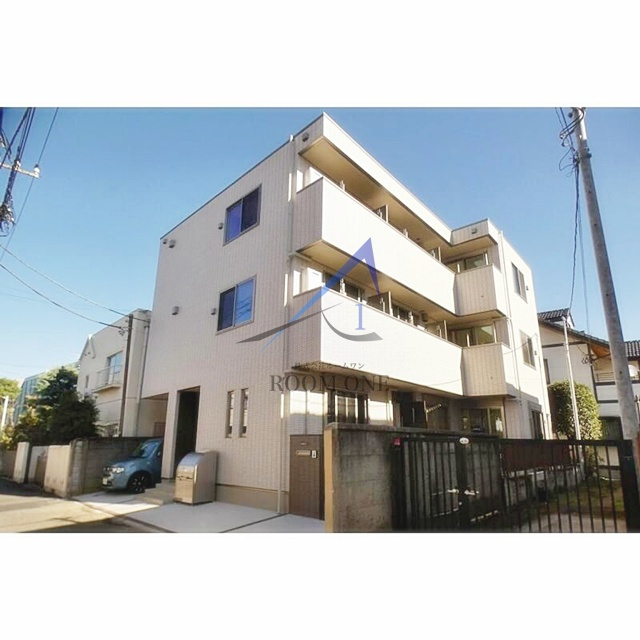 オハナの外観|外観です。