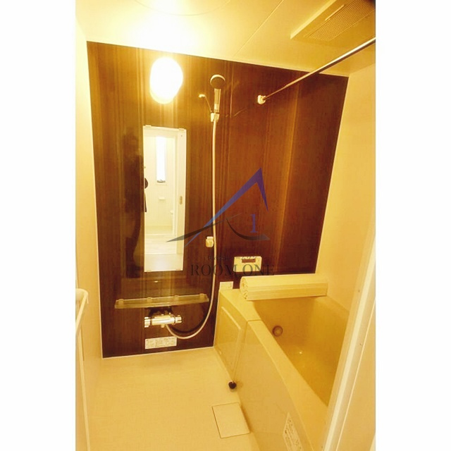 オハナの浴室|お風呂です。