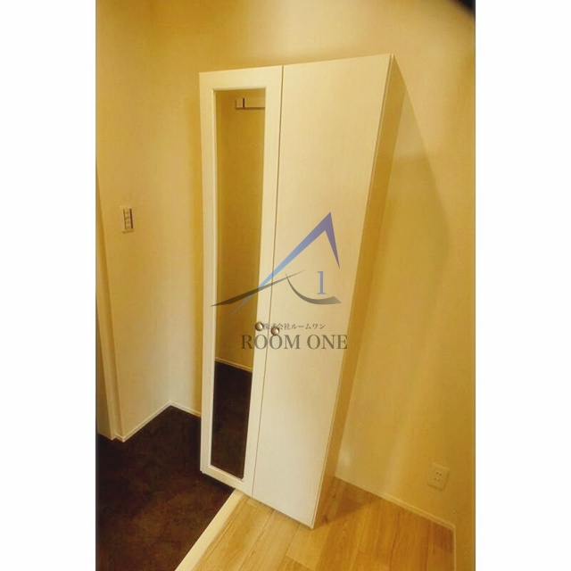 オハナの玄関|玄関です。