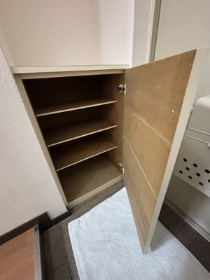 【収納】 | 瑞光グランドハイツ北　仲介手数料無料