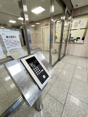 【セキュリティ】 | 瑞光グランドハイツ北　仲介手数料無料