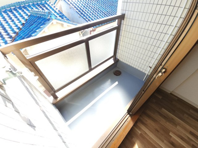 【バルコニー】 | スリーハートガーデン