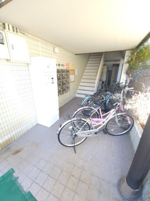 【その他共用部分】 | スリーハートガーデン