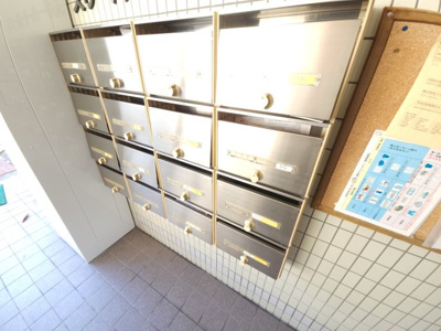 【その他共用部分】 | スリーハートガーデン