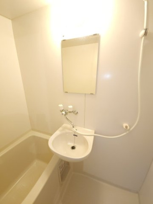 【洗面所】 | スリーハートガーデン